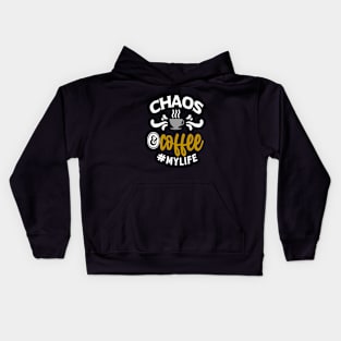 Coffee Kids Hoodie